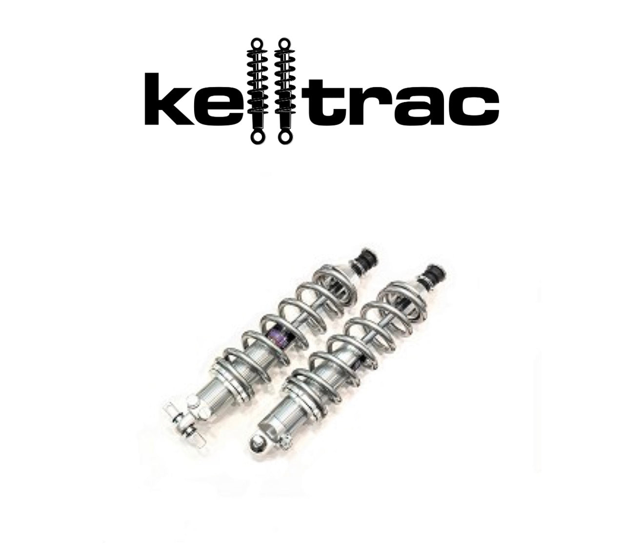 C7 Corvette Viking Coilover System, Front