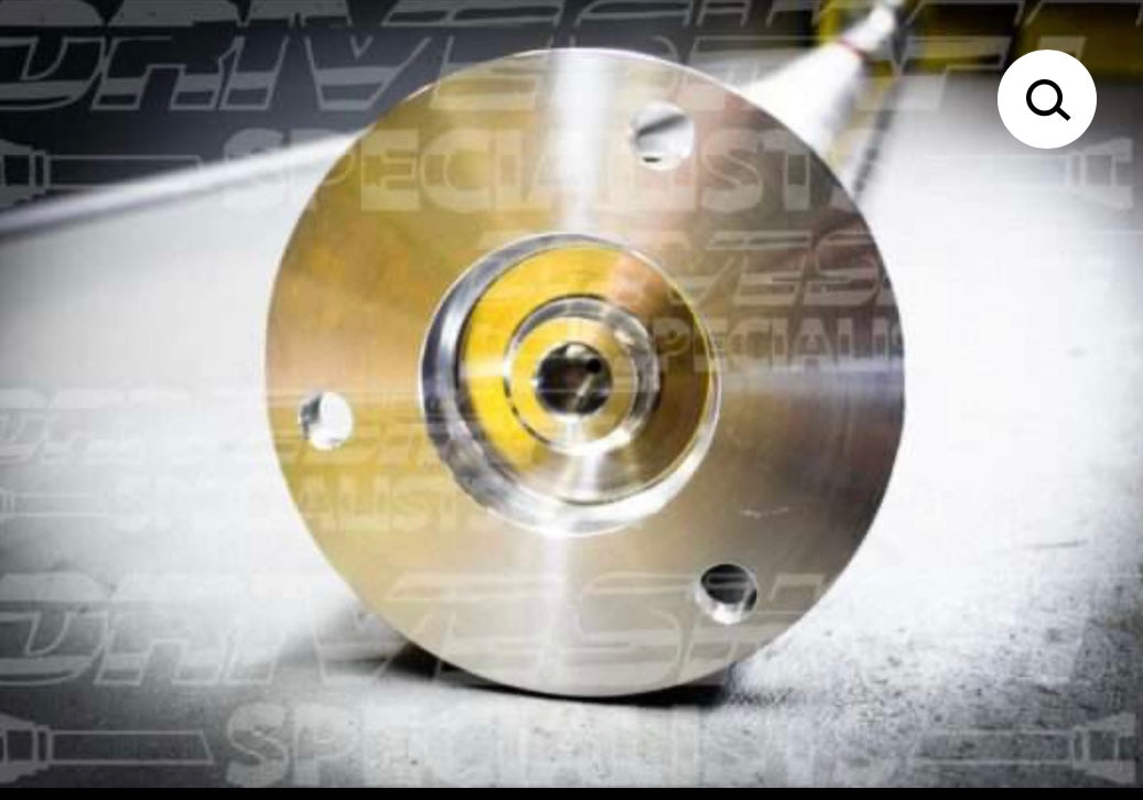 6th Gen Camaro Auto Aluminum GulfCoast Drive Shaft