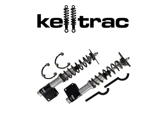 6th Camaro Viking Front Coilover Kit, KellTrac Spec, Assembled