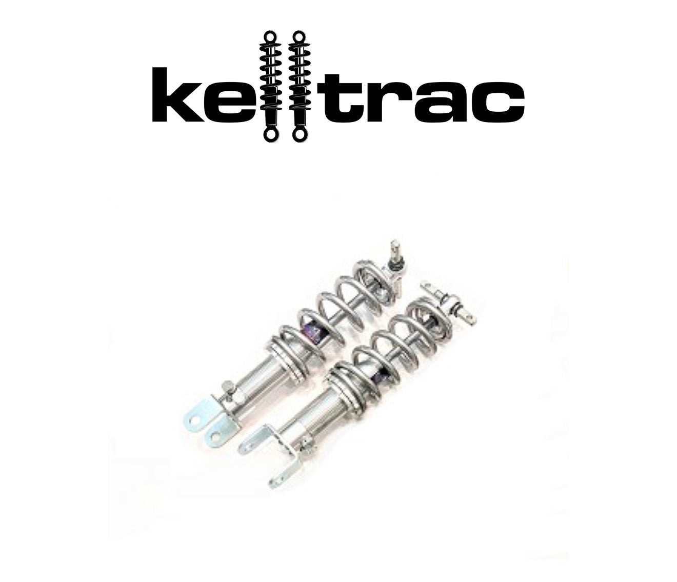 Corvette 14-19 Viking Coilover System, Rear