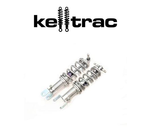 Corvette 14-19 Viking Coilover System, Rear
