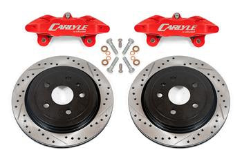 Bmr 15inch Conversion 6th Gen Camaro