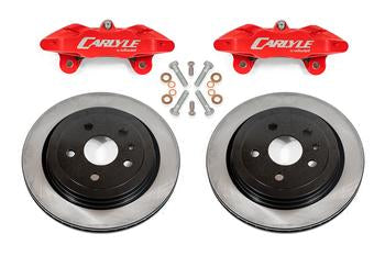Bmr 15inch Conversion 6th Gen Camaro