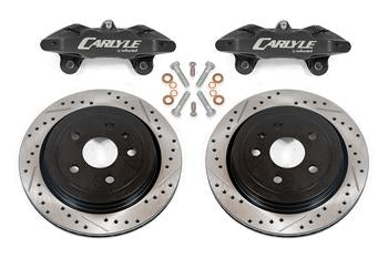 Bmr 15inch Conversion 6th Gen Camaro
