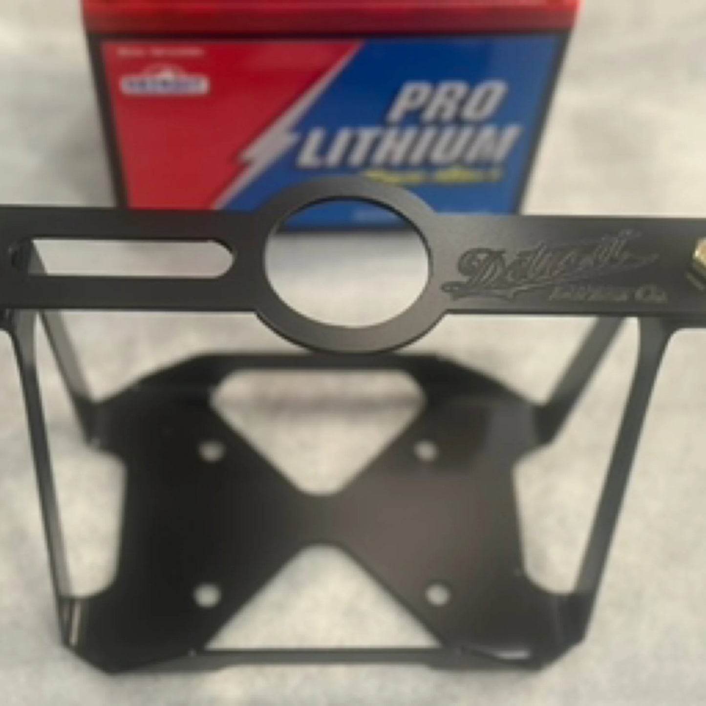Detroit Battery Lithium 12v Race Battery