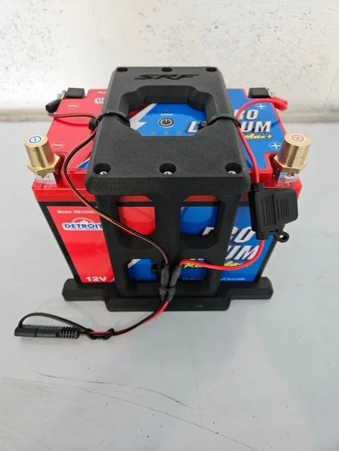 Detroit Battery Lithium 12v Race Battery