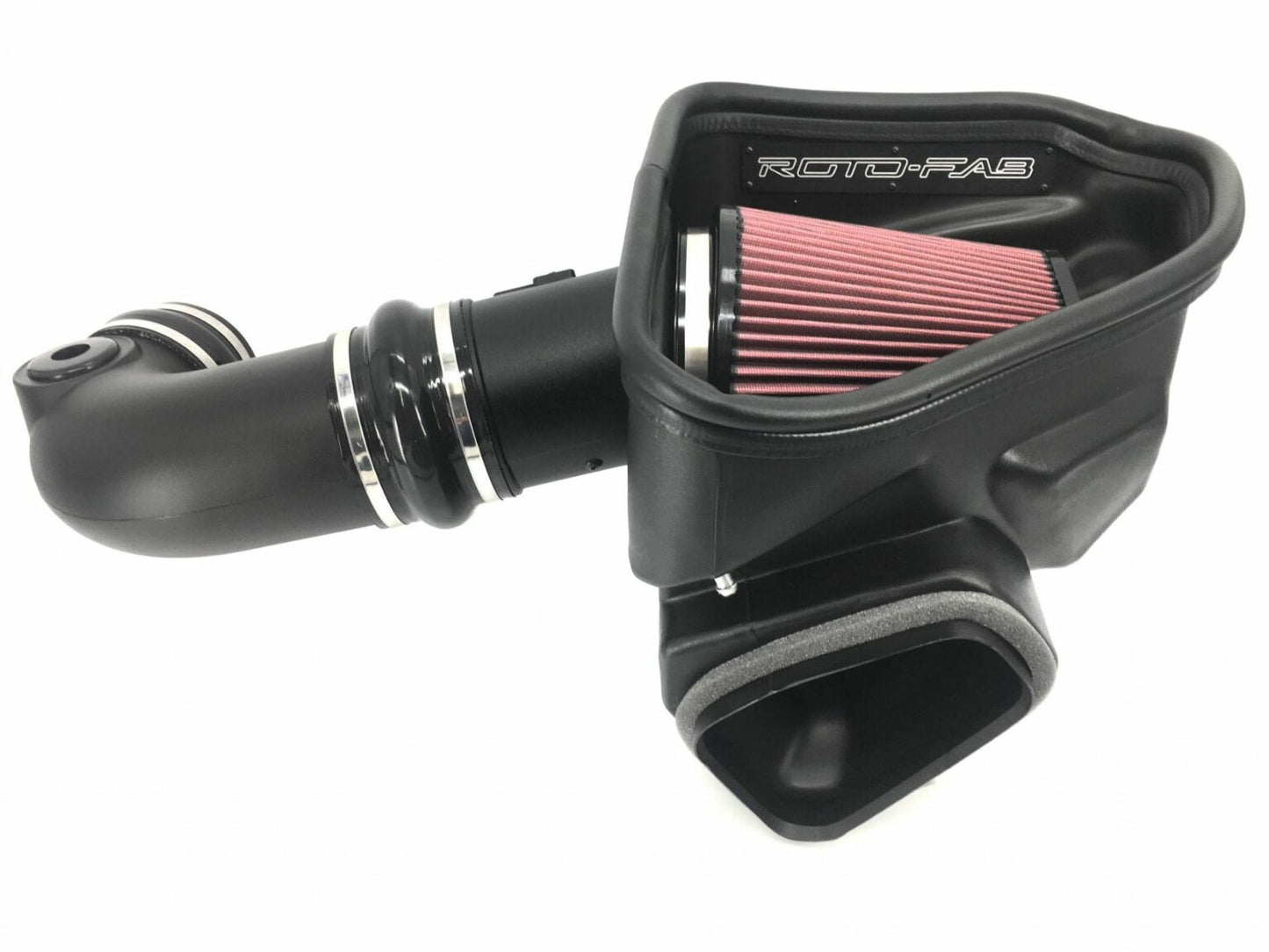 Roto-Fab – 2016-24 Camaro SS Cold Air Intake