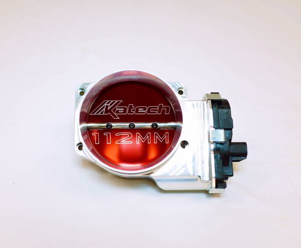 LS 112mm Throttle Body
