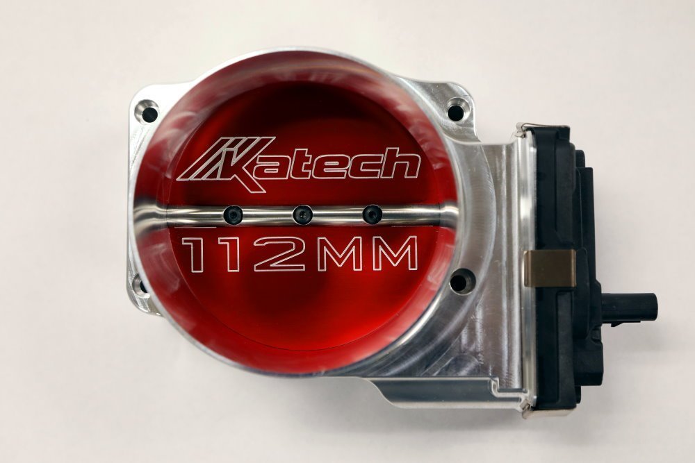 112mm Throttle Body LT1/LT4