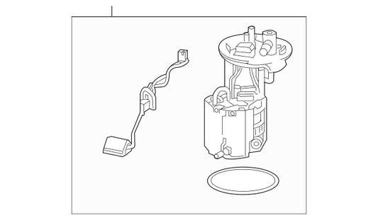 Chevrolet Performance – LT4 Low Side Fuel Pump (85170844