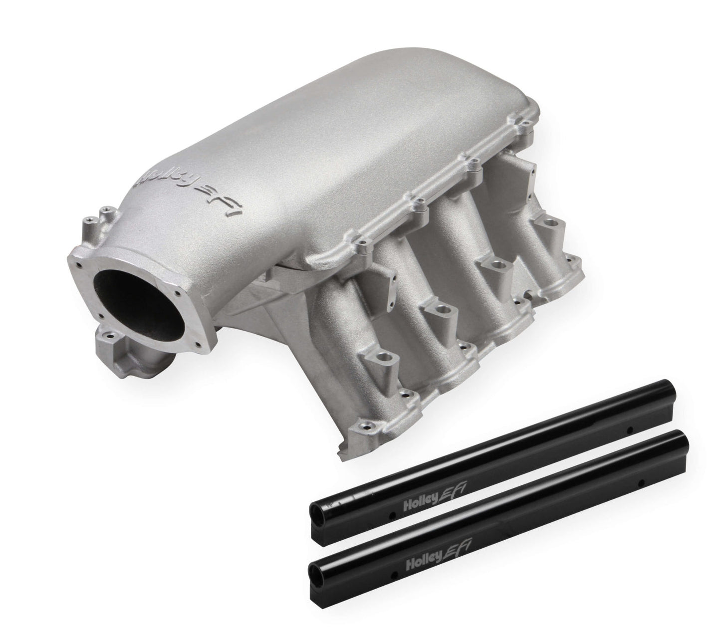Holley – Hi Ram Intake Manifold 105mm Longitudinal Mount w/ Port EFI Provision Gen V LT1 (300-140)