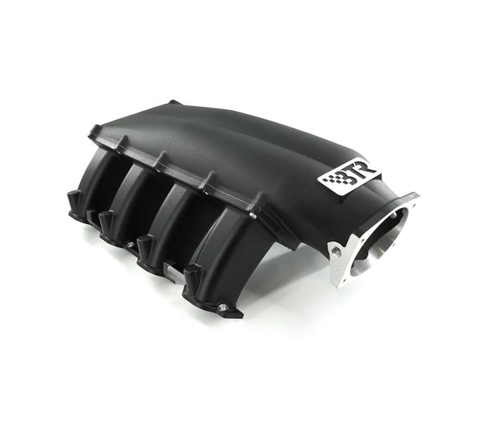 Brian Tooley Racing – BTR TRInity Mid-Length Intake Manifold – Gen V LT – Black