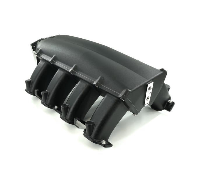 Brian Tooley Racing – BTR TRInity Mid-Length Intake Manifold – Gen V LT – Black