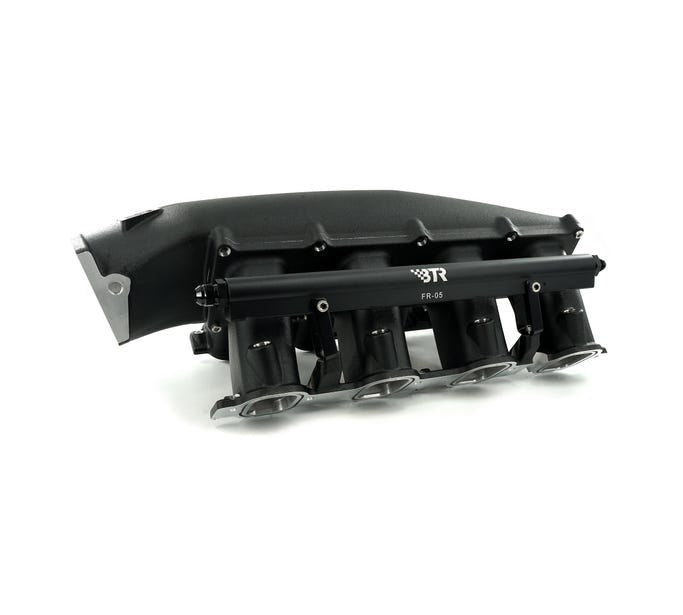 Brian Tooley Racing – BTR TRInity Mid-Length Intake Manifold – Gen V LT – Black