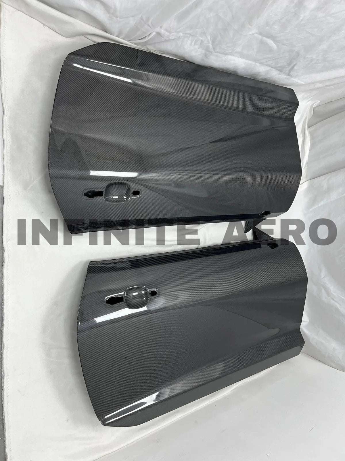 6th Gen Camaro Carbon Fiber Doors