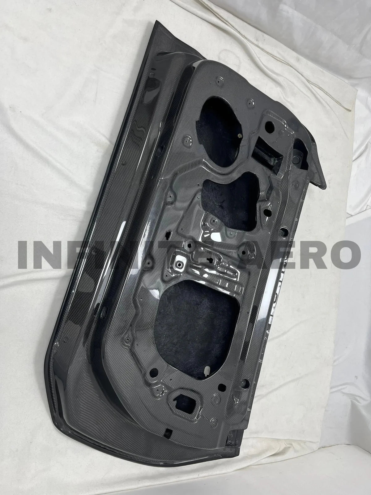 6th Gen Camaro Carbon Fiber Doors