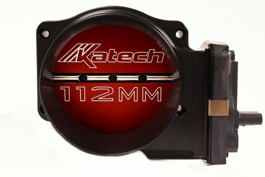 112mm Throttle Body LT1/LT4