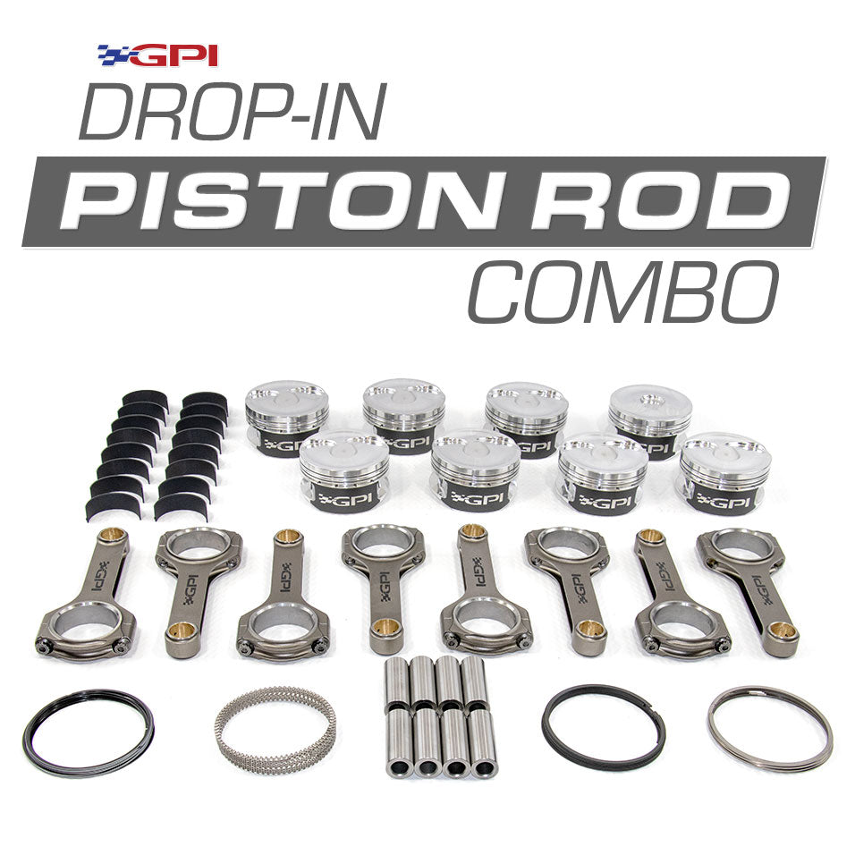Drop In Rod Piston LT1
