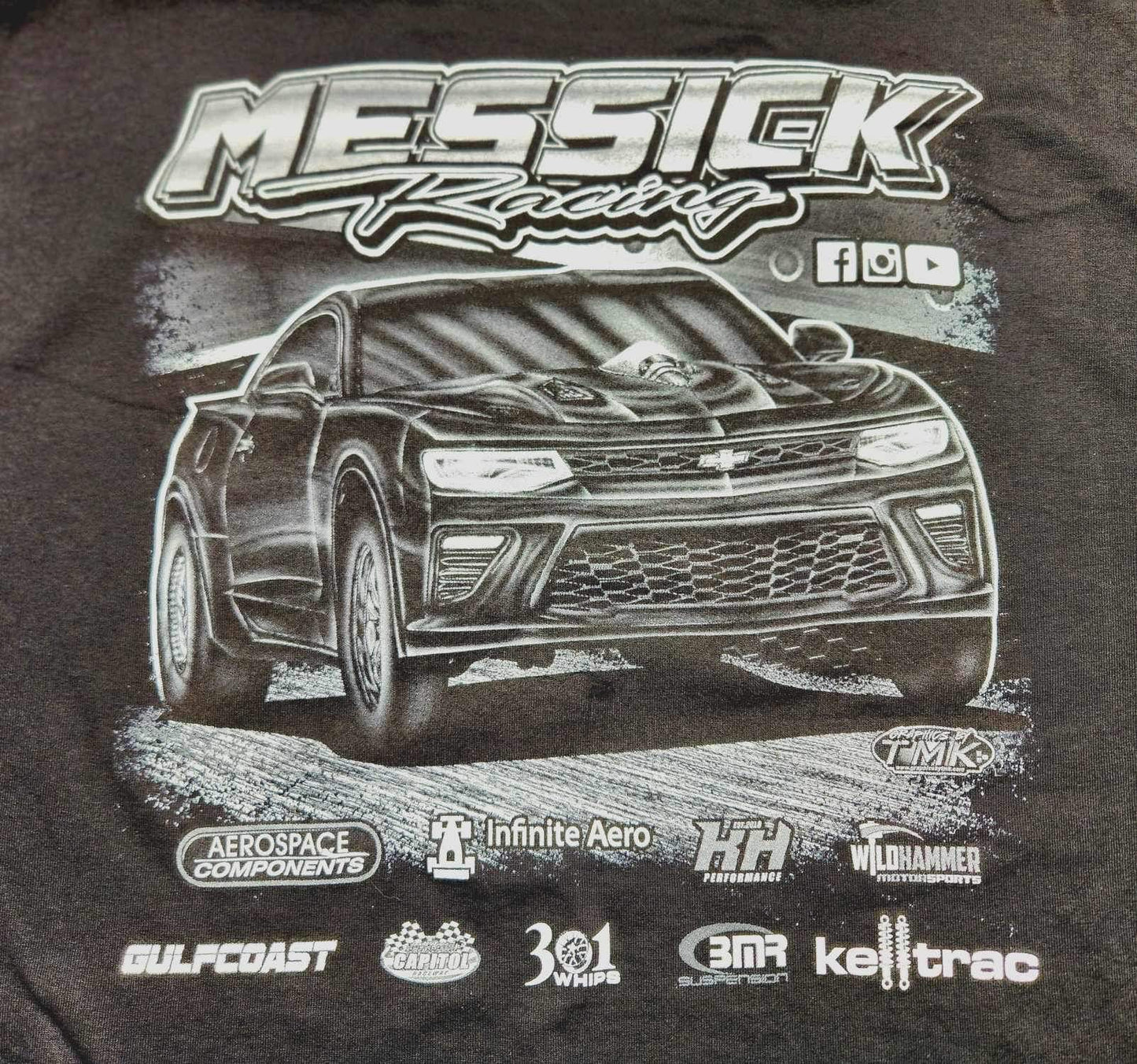 Messick Racing T-Shirt