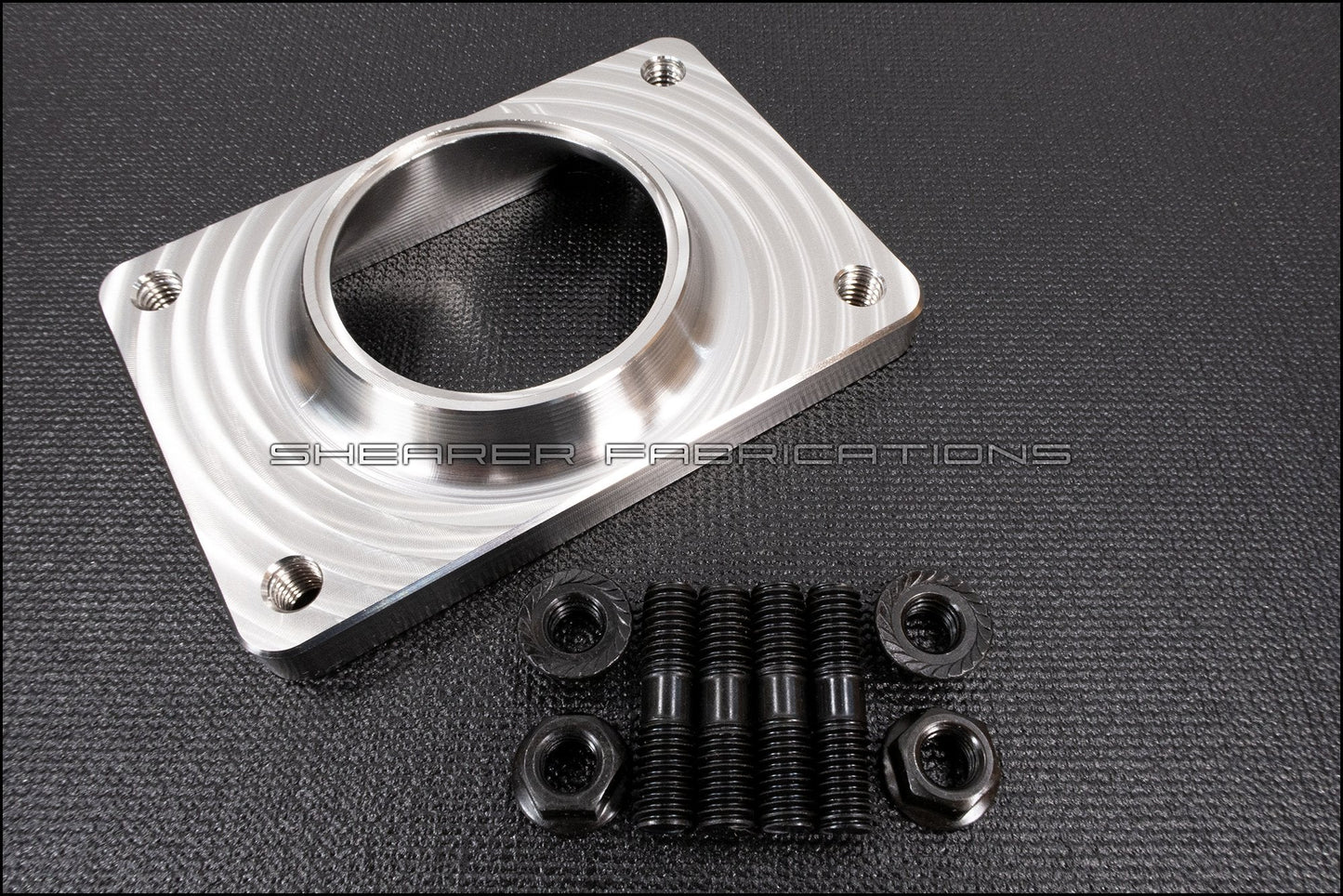 Single Inlet Open T6