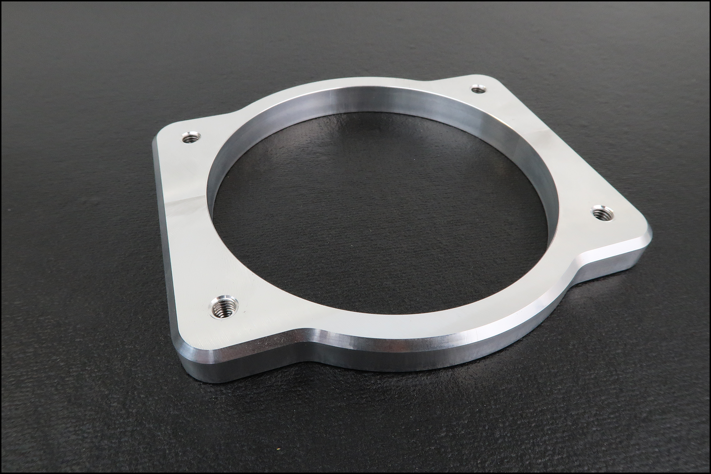 Shearer Fab 105mm LS Throttle Body Flange