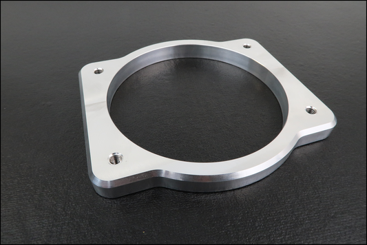 Shearer Fab 105mm LS Throttle Body Flange