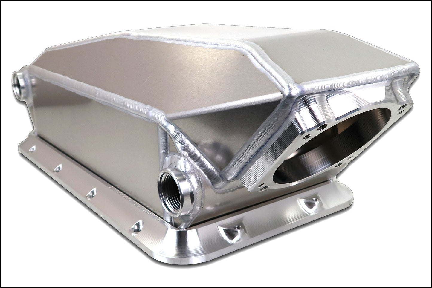 Pro/Series HiRam Intercooler, 2300hp