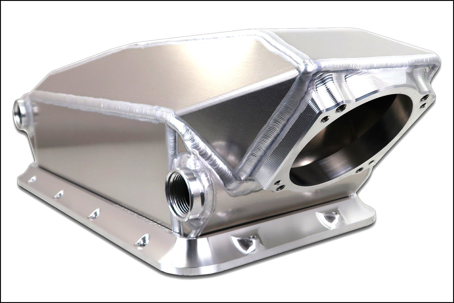 Pro/Series HiRam Intercooler, 2300hp