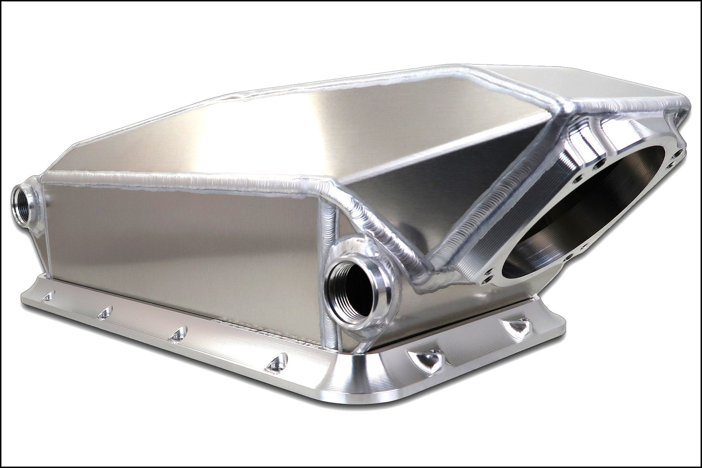 Pro/Series HiRam Intercooler, 2300hp