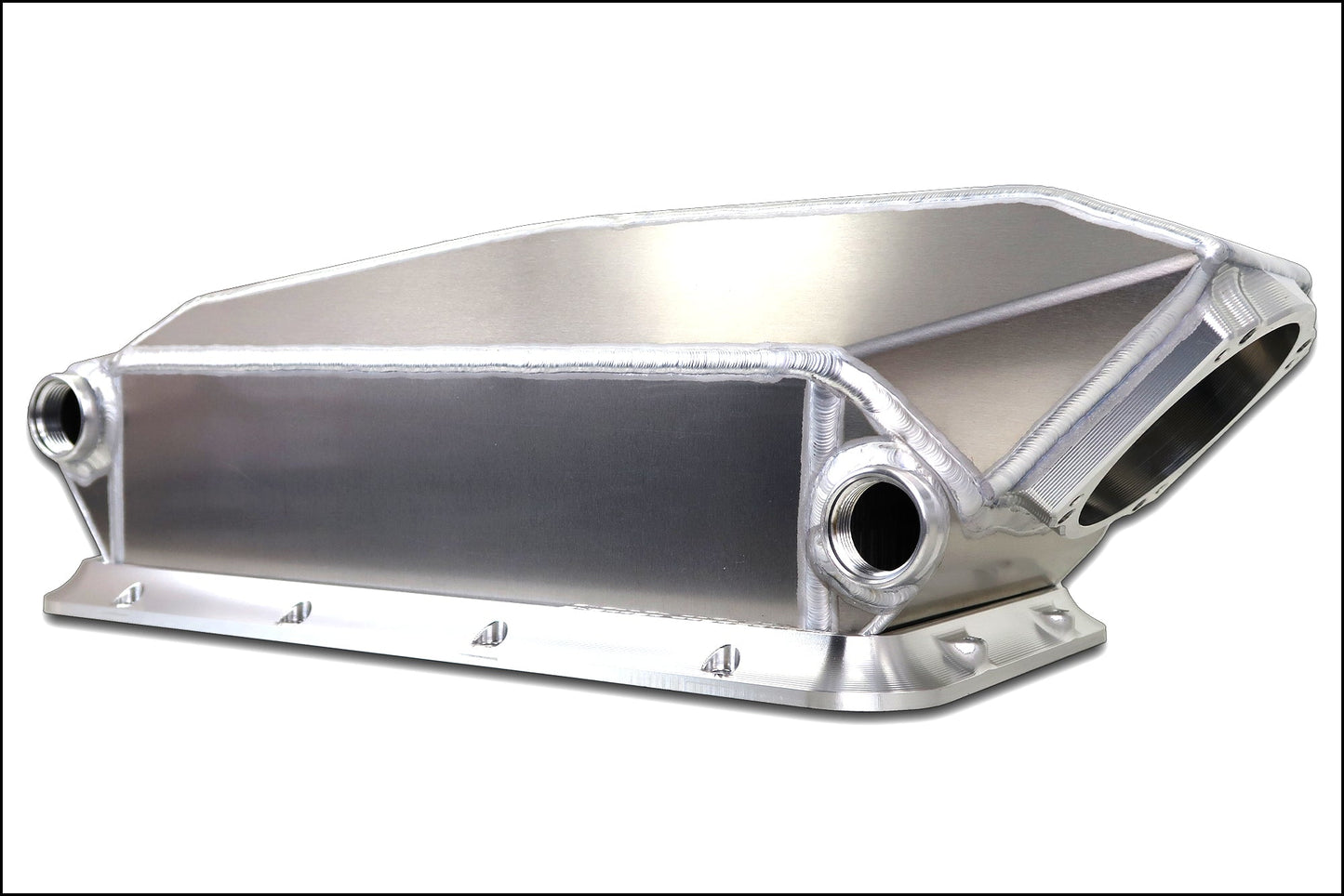 Pro/Series HiRam Intercooler, 2300hp