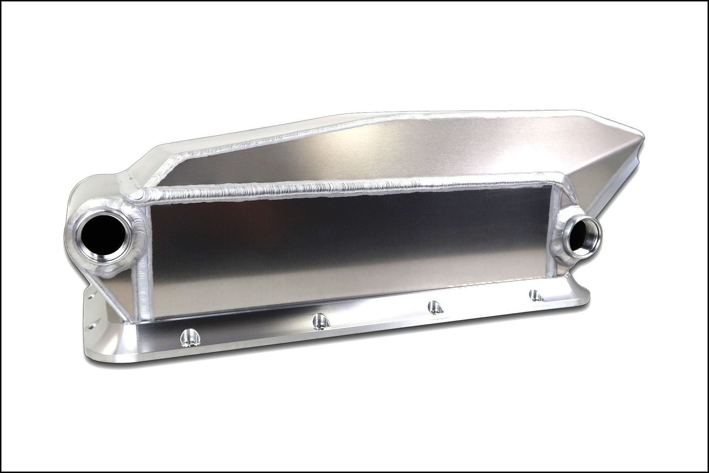 Pro/Series HiRam Intercooler, 2300hp