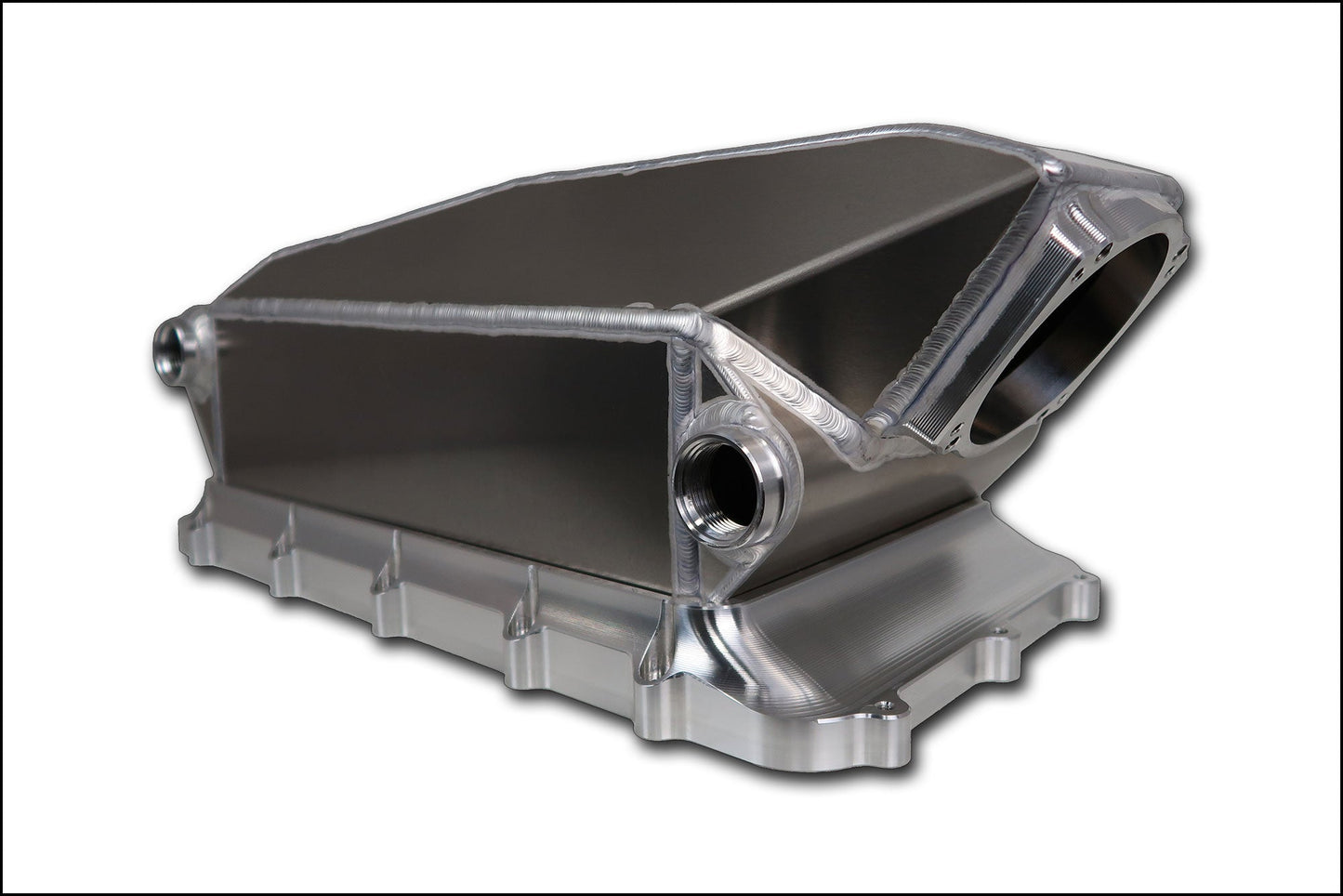 HiRam Coyote Pro/Series, 2500hp