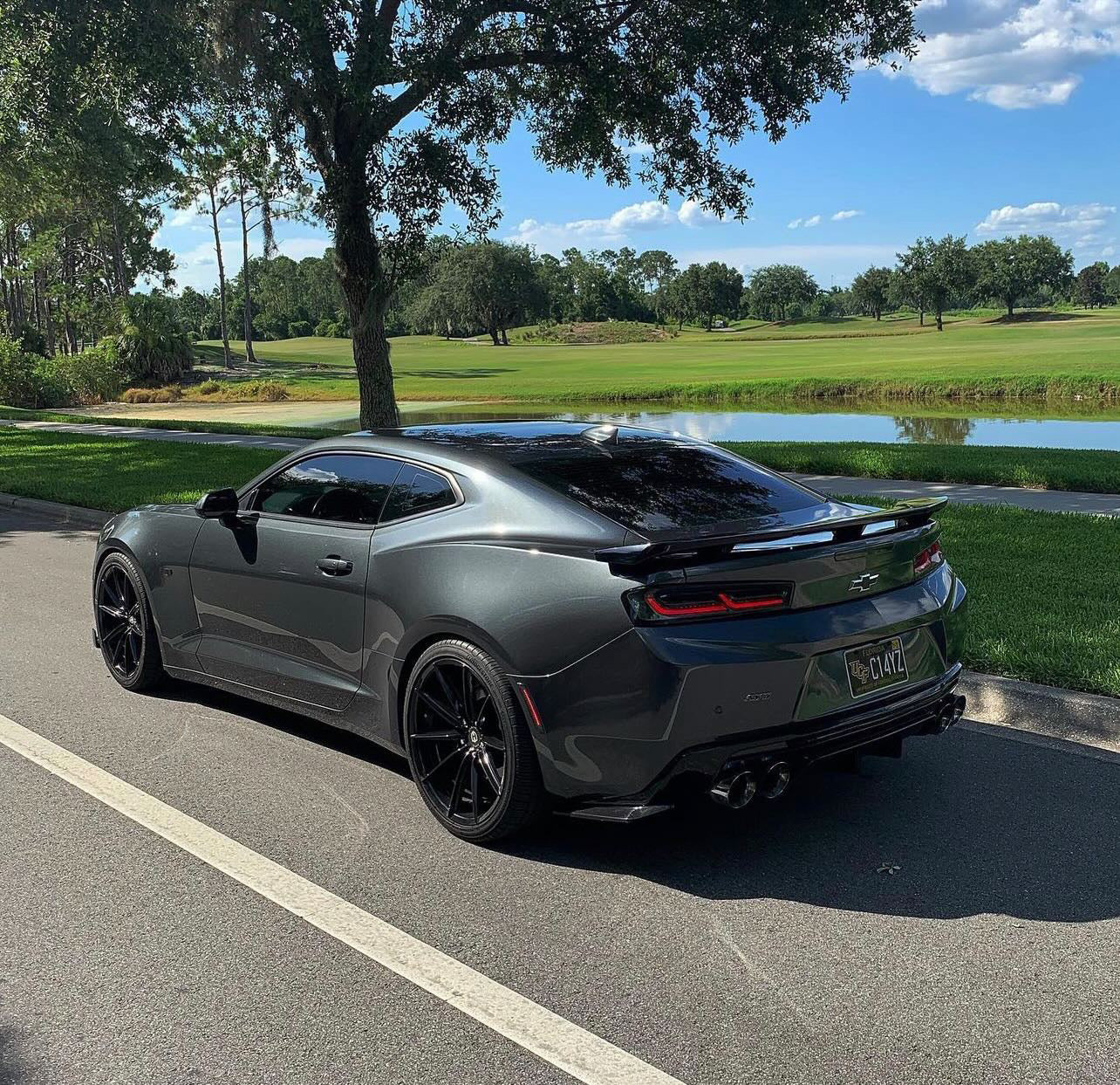 CAMARO 16-23 ZL1 SPOILER FOR SS