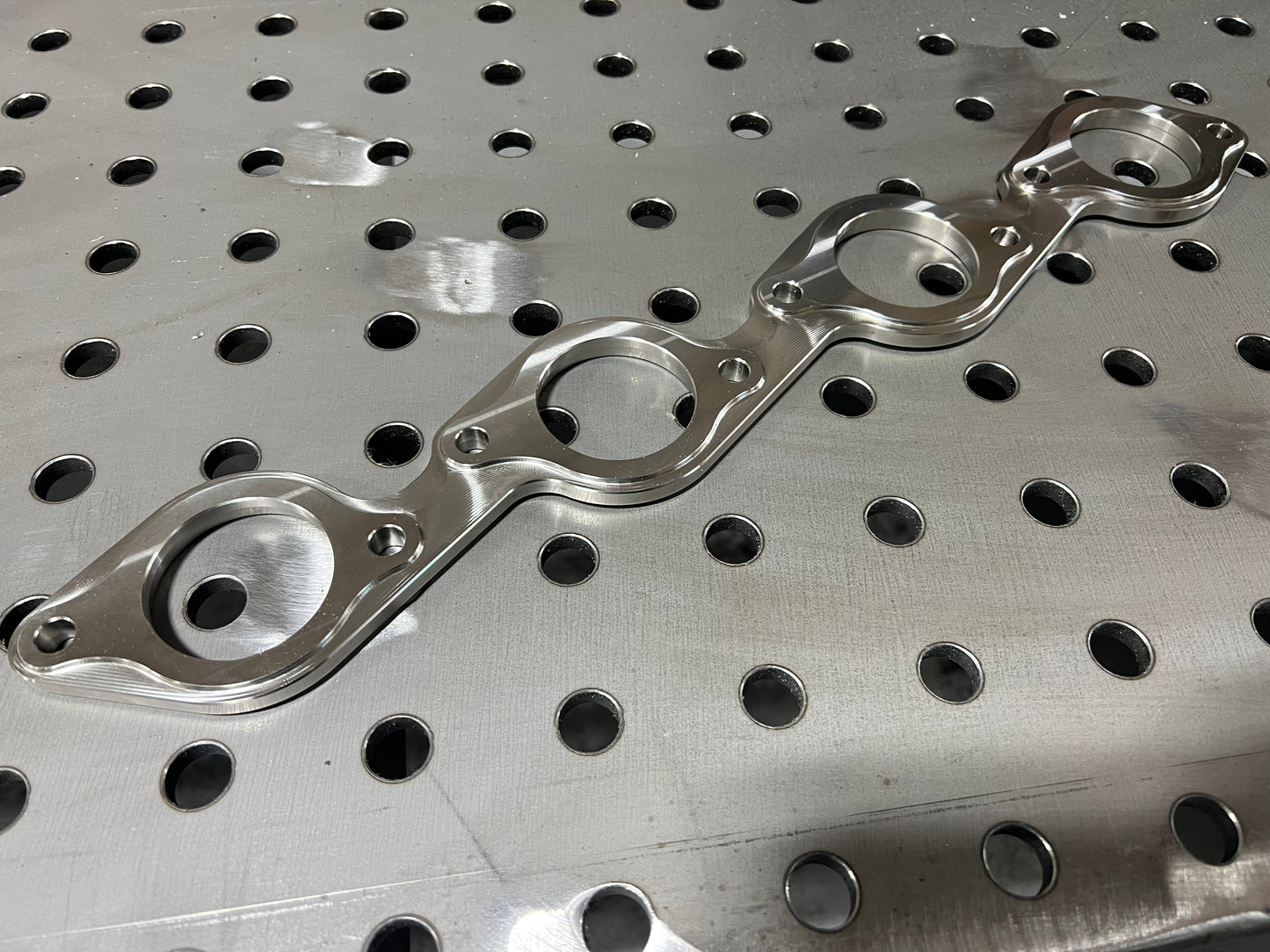BBC Header Flange