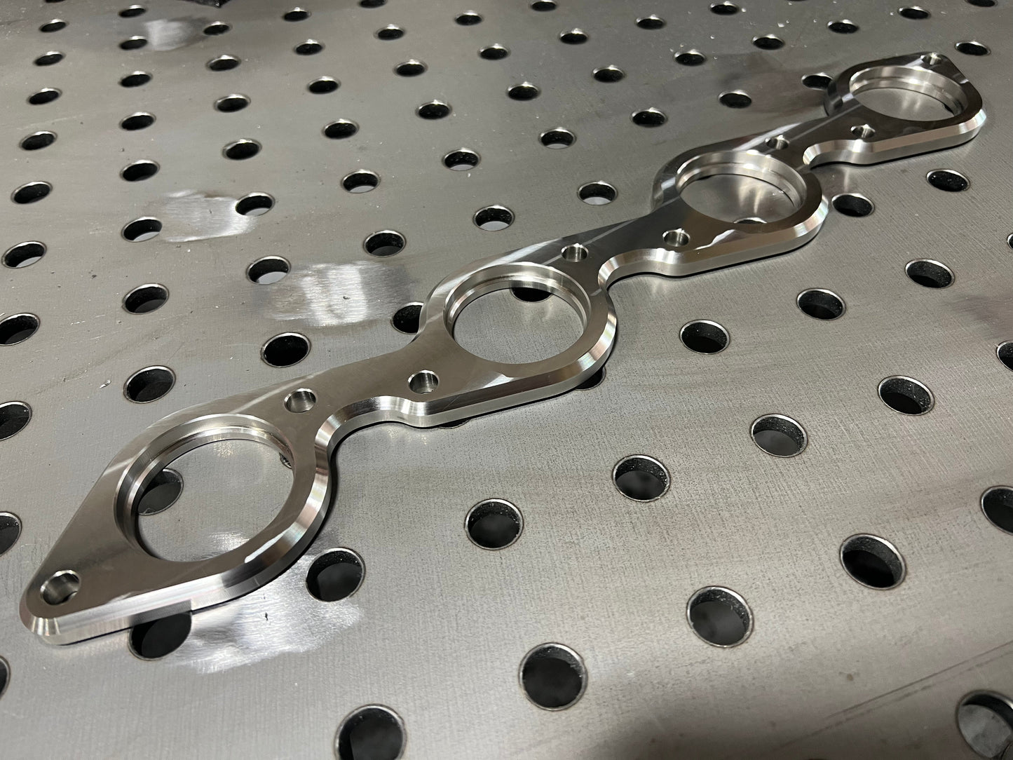 BBC Header Flange
