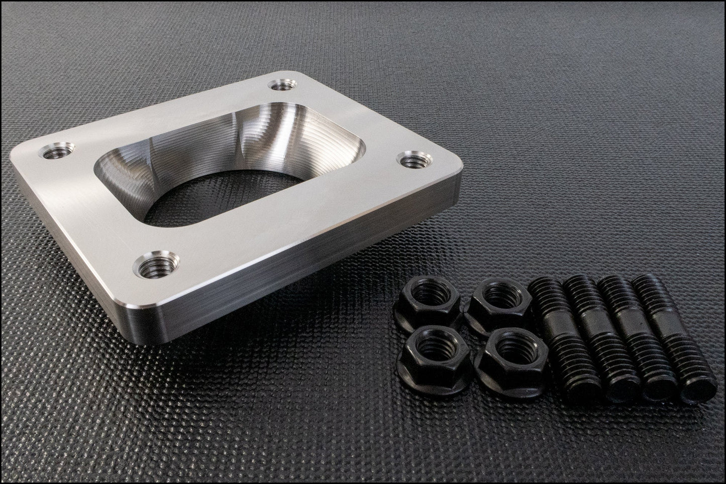 Single Inlet Open T4