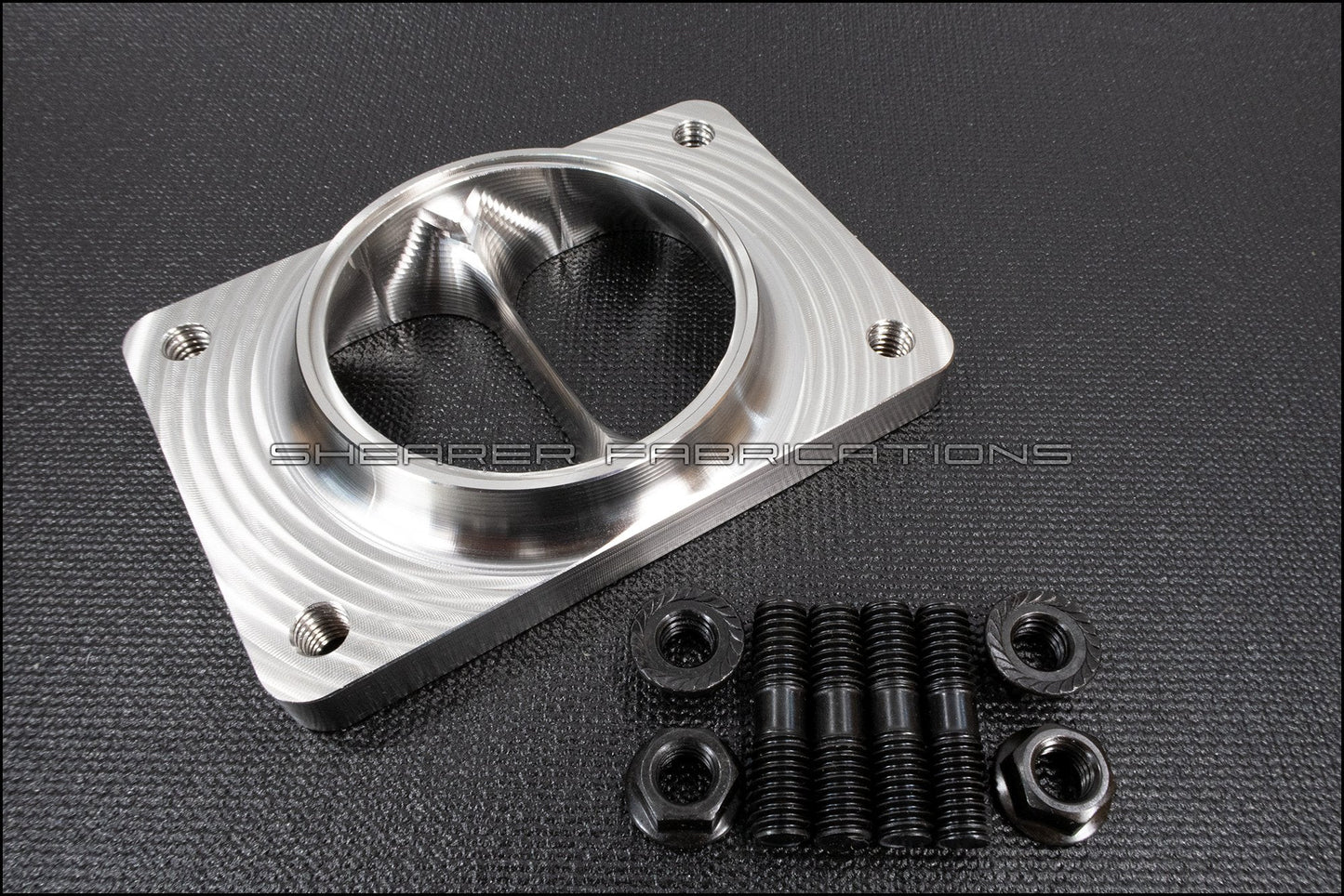 Single Inlet Divided T6