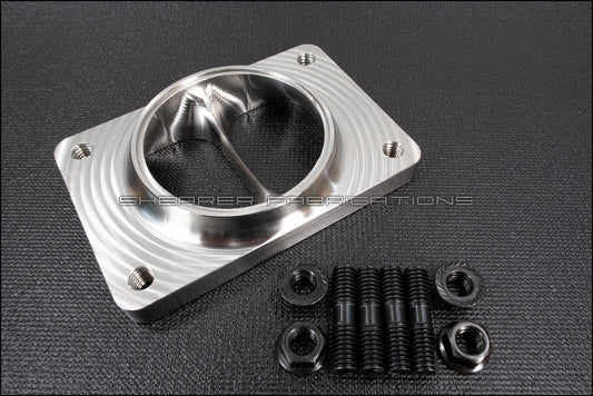 Single Inlet Divided T6