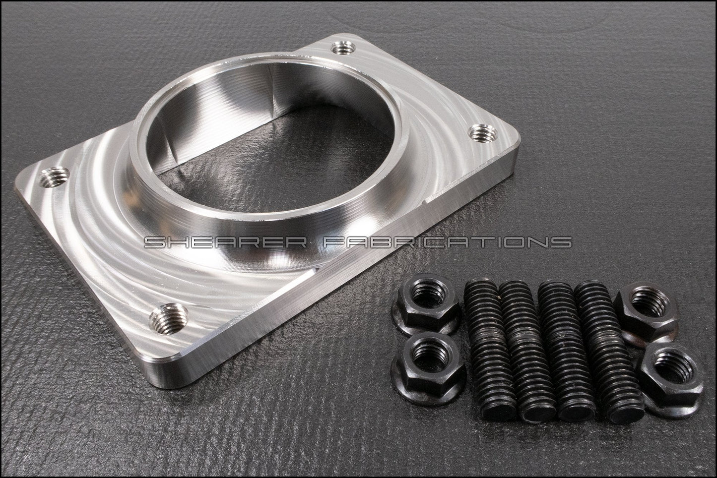 Single Inlet Open T6