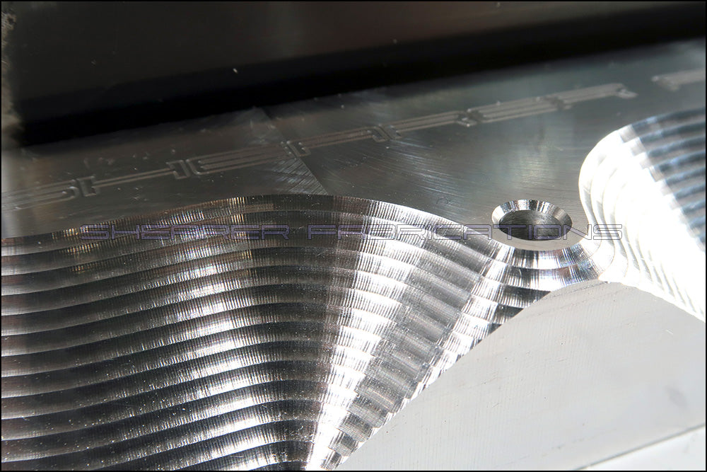 HiRam Intercooler, 1800hp
