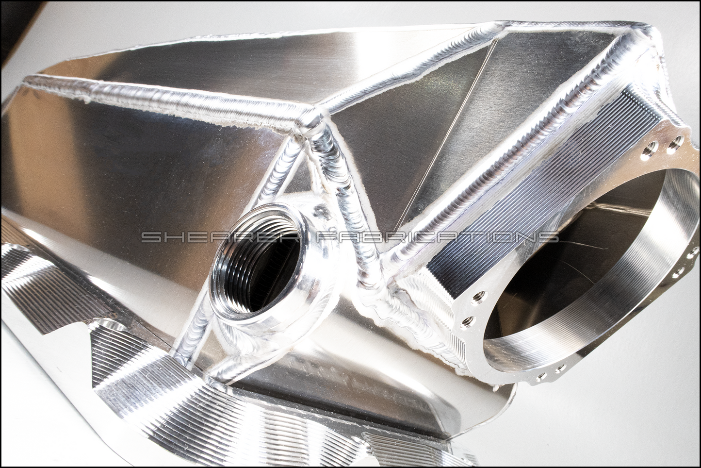 Low Profile HiRam Cooler, 1800hp