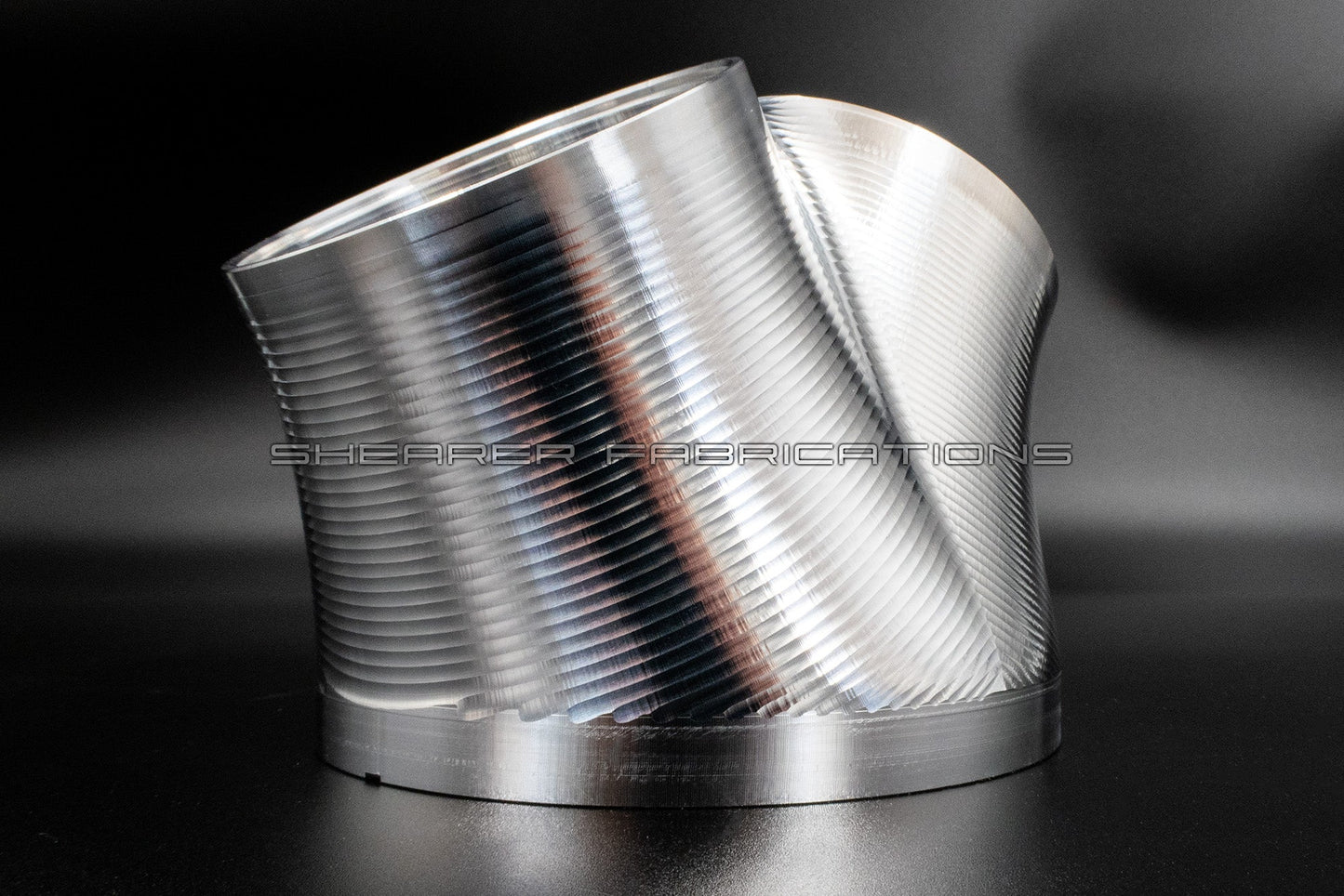 Y Merge, Aluminum