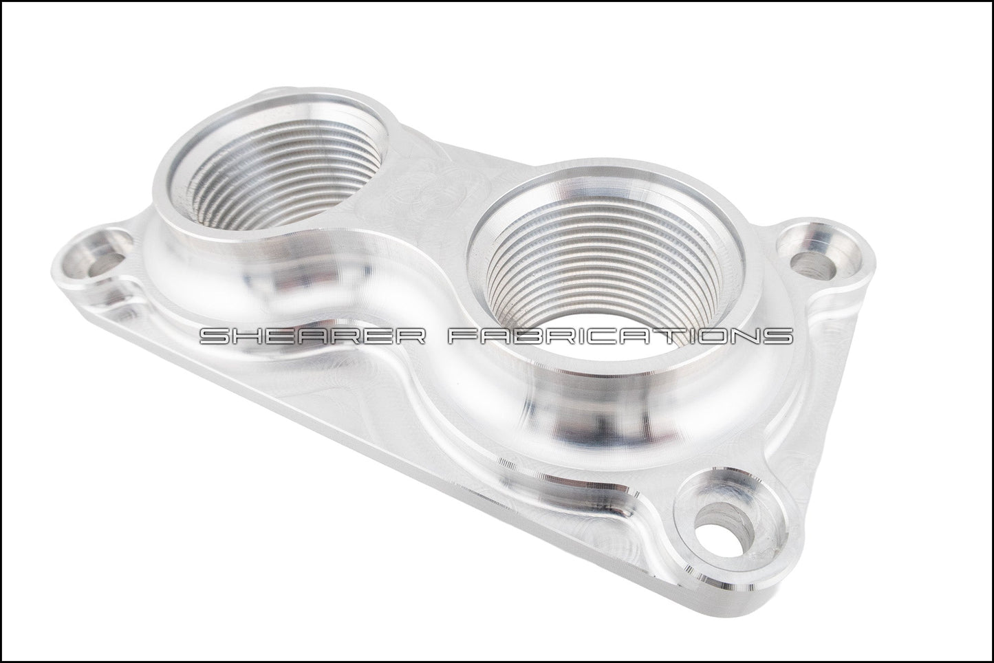 Bulkhead Dual Port