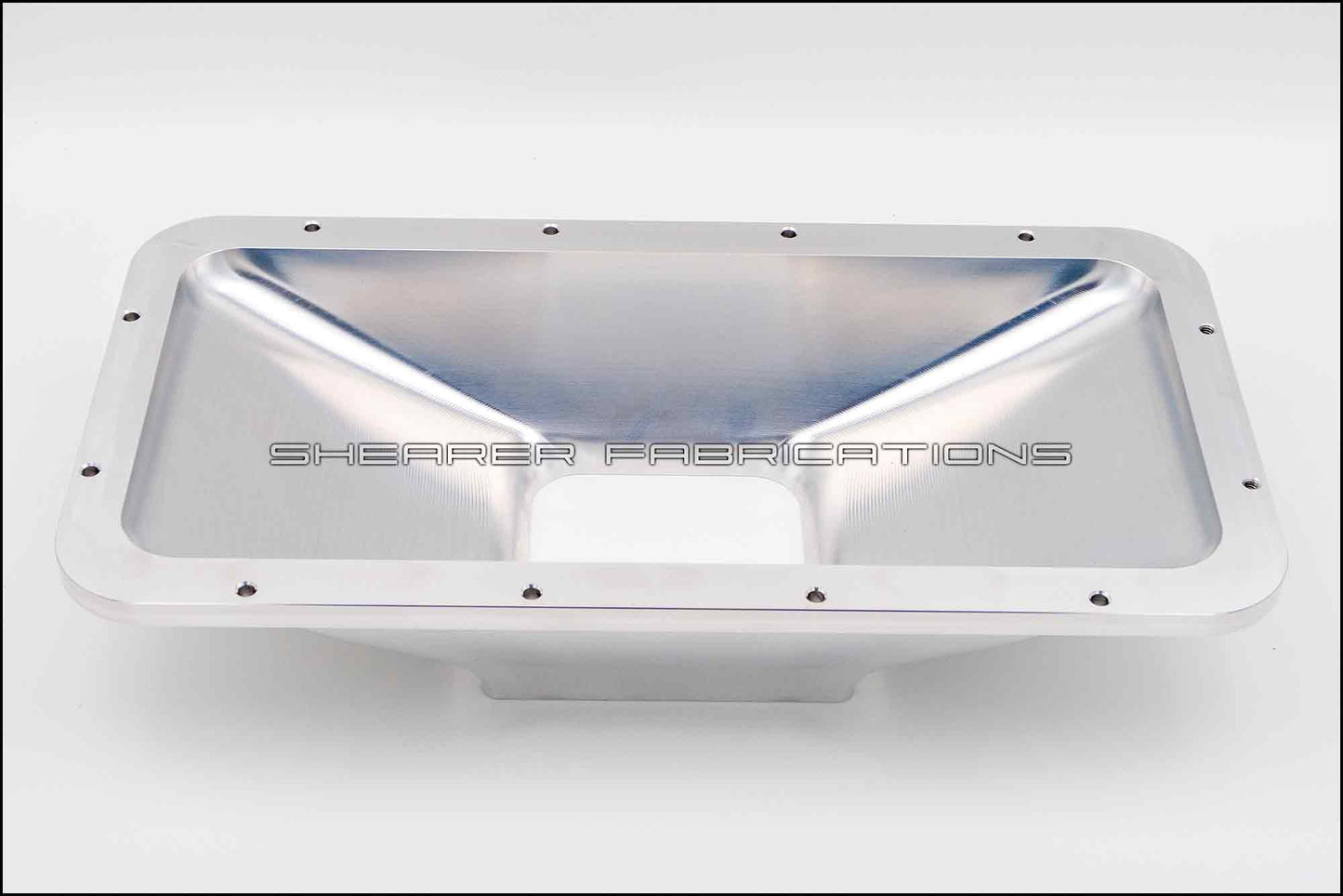 HiRam Billet Lid - Single 4500