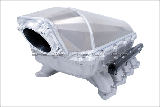 Coyote HiRam Sheetmetal Lid