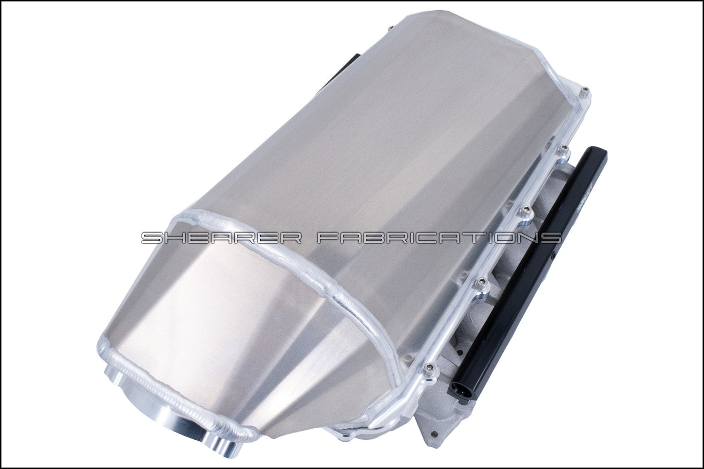 Coyote HiRam Sheetmetal Lid