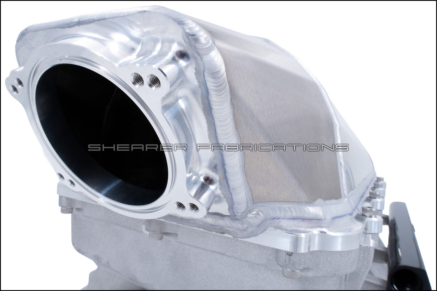 Coyote HiRam Sheetmetal Lid