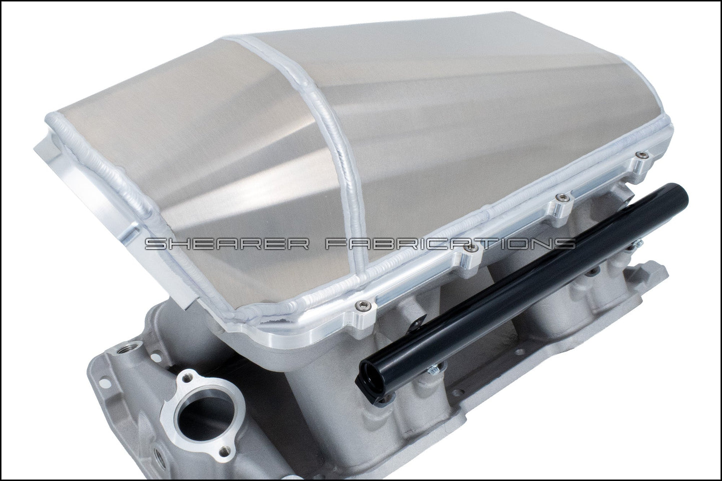 BBC/SBC HiRam Sheetmetal Lid
