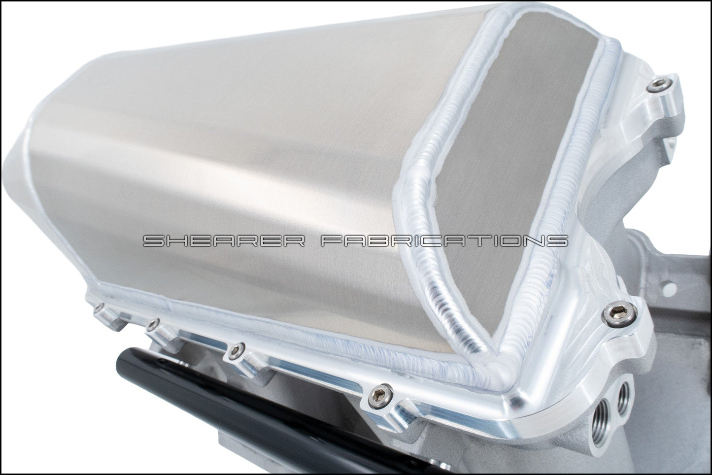 BBC/SBC HiRam Sheetmetal Lid