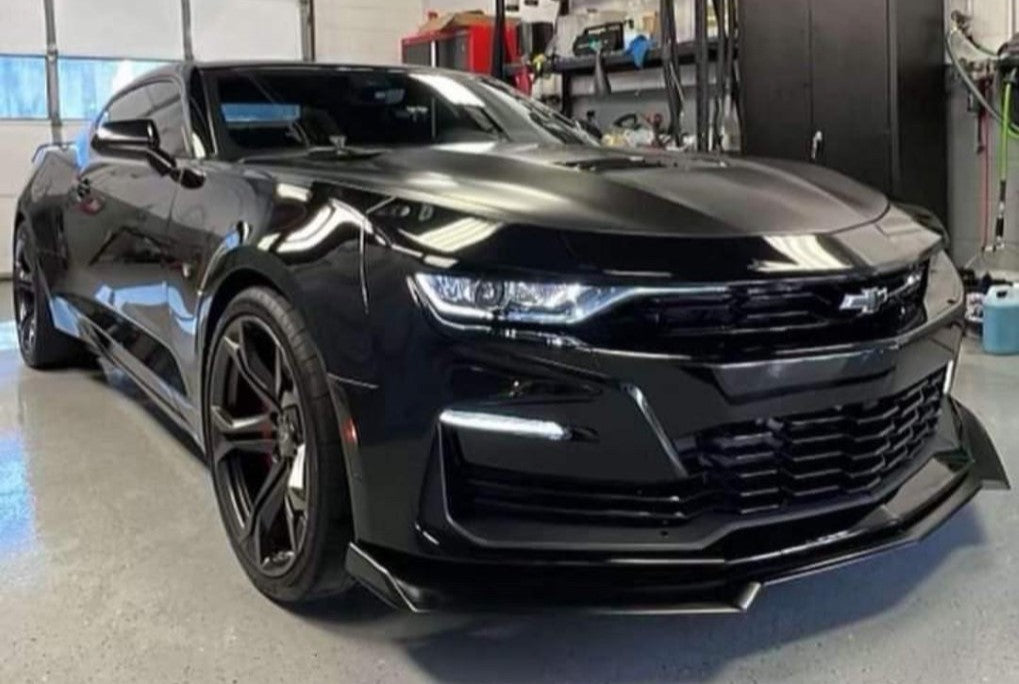 CAMARO 16-23 SS 1LE FACELIFT SPLITTER FOR SS, RS, LS/LT